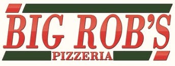 Big Rob's Pizzeria Logo