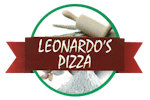 Leonardo's Pizza logo