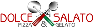 Dolce Salato Pizza Pasta & Gelato logo