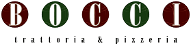 Bocci Trattoria & Pizzeria logo