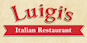 Luigi's Italian Restaurant  logo