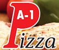 A1-Pizza logo