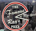 Famous Ray's Pizza of New York logo