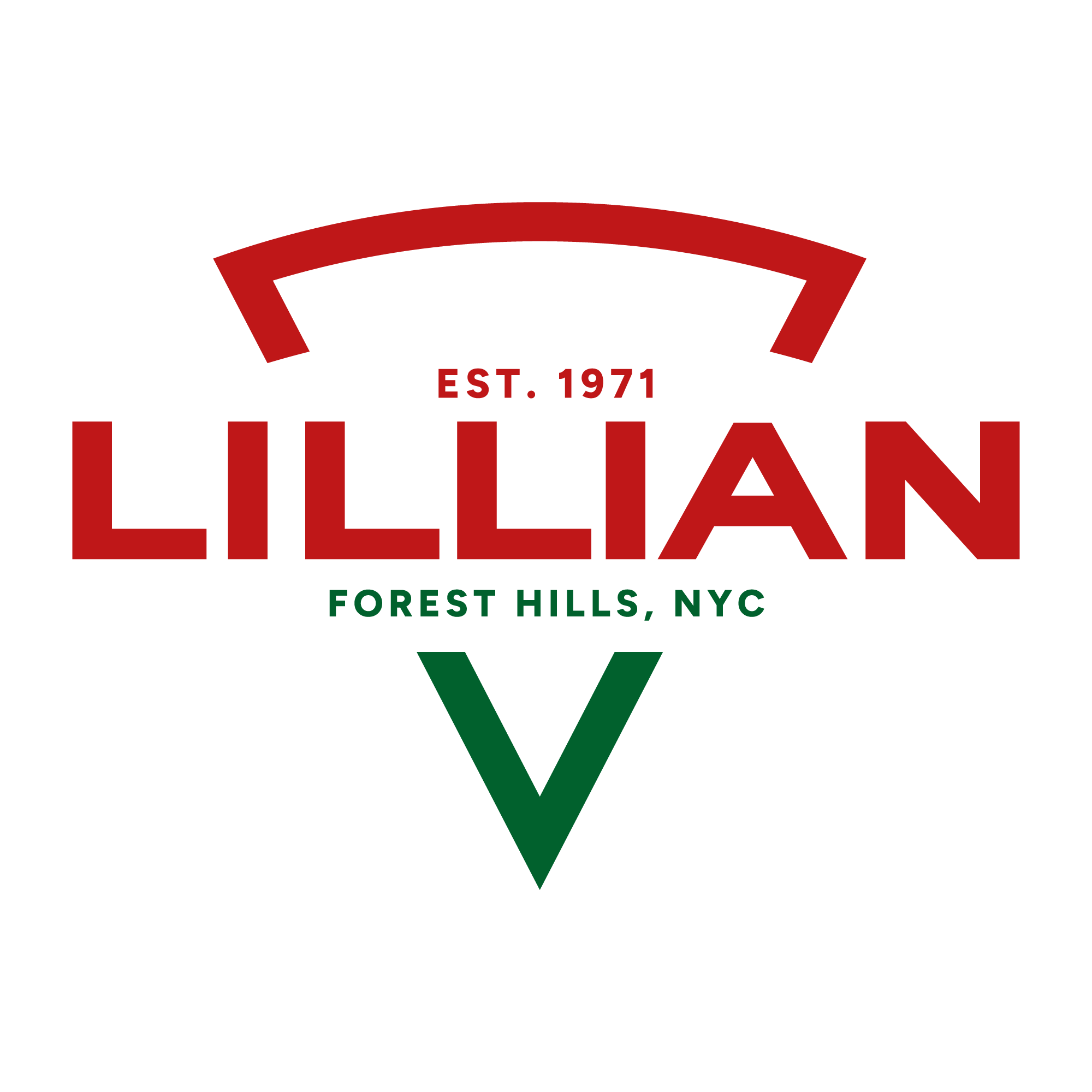 Lillian Pizzeria Logo