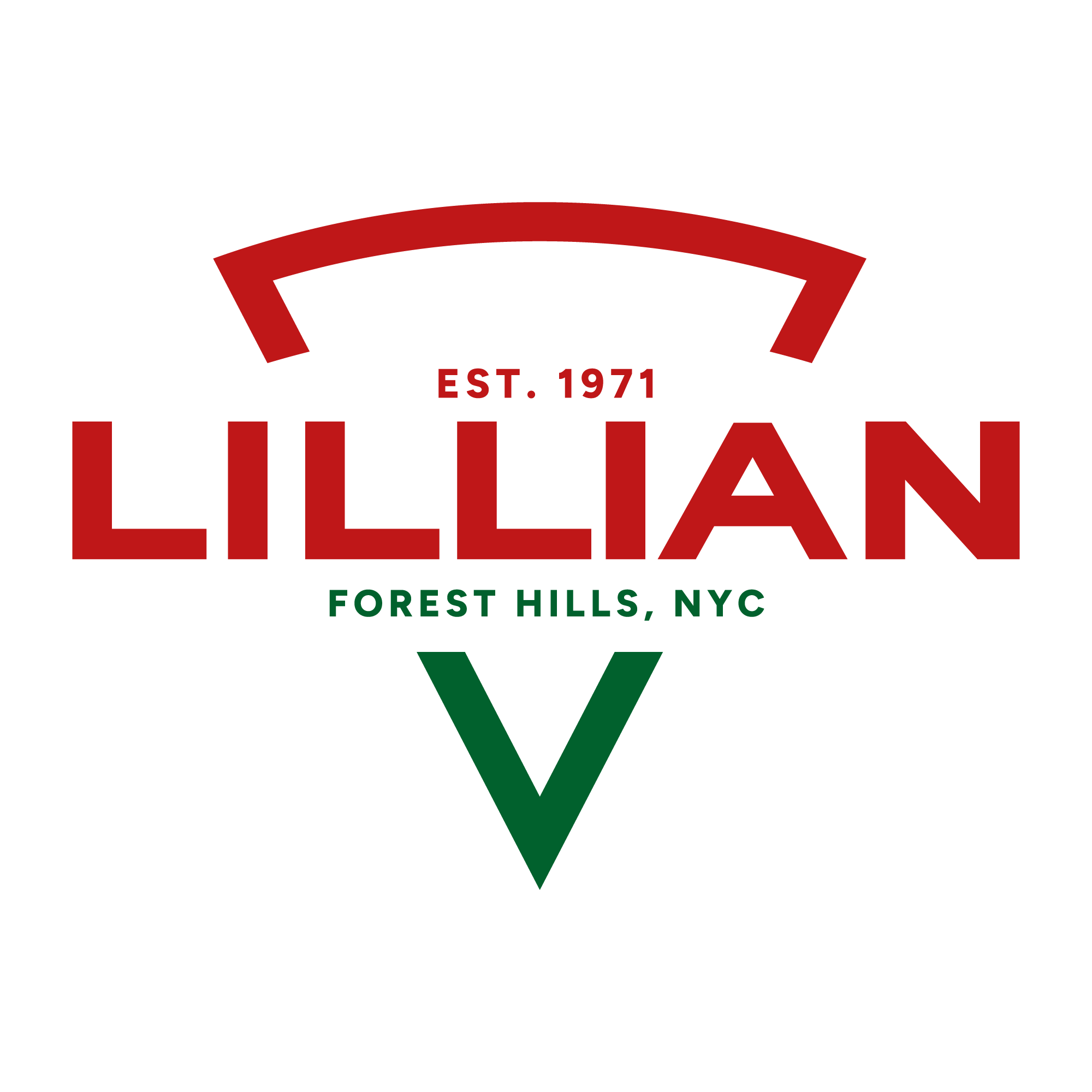 Lillian Pizzeria logo