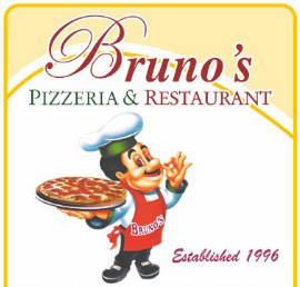 Bruno's Pizzeria & Restaurant logo