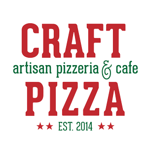Craft Pizza logo