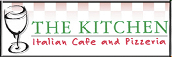 The Kitchen Italian Cafe & Pizzeria logo
