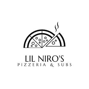 Lil Niro's Pizzeria & Subs Logo