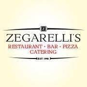 Zegarelli's Restaurant Bar Pizza & Catering Logo