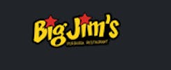 Big Jim's Pizzeria logo