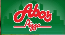 Abo's Pizza logo
