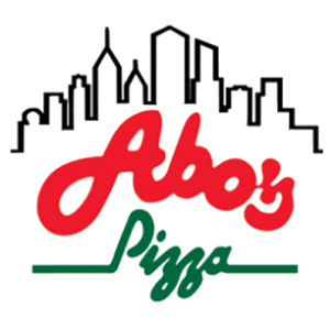 Abo's Pizza logo