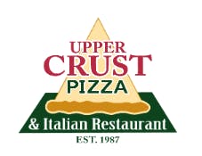 Upper Crust Pizza & Italian Restaurant  Logo