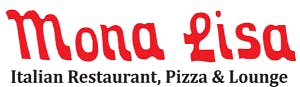 Mona Lisa Italian Restaurant Logo