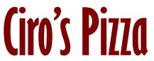 Ciro's Pizza Logo