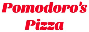 Pomodoro's Pizza Logo