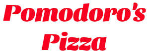 Pomodoro's Pizza logo