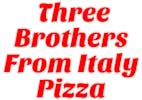 Three Brothers From Italy Pizza logo