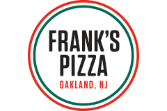 Frank's Pizza of Oakland logo