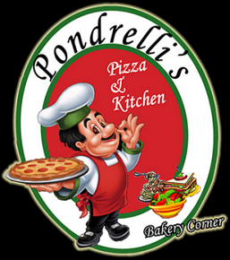 Pondrelli's Pizza & Kitchen logo
