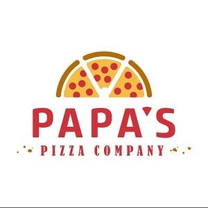 Papa's Pizza Company Logo