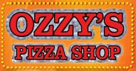 Ozzy's Pizza Shop logo