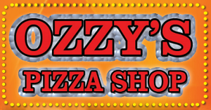Ozzy's Pizza Shop logo