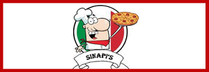 Sinapi's Pizzeria logo