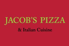 Jacob's Pizza & Italian Cuisine Logo