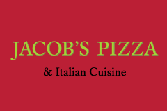 Jacob's Pizza & Italian Cuisine logo