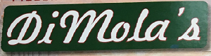 DiMola's Pizza logo
