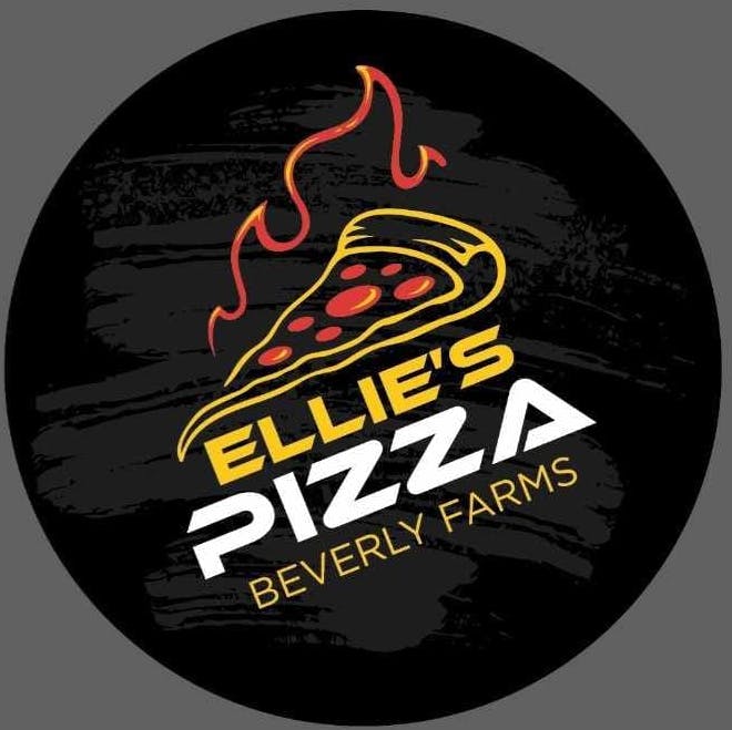 Ellie's Pizza Logo