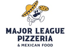 Major League Pizzeria Logo