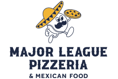 Major League Pizzeria logo