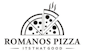 Romano's Pizzeria logo