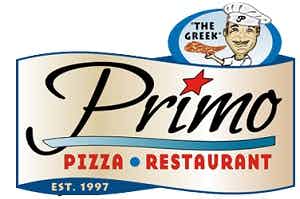 Primo Pizza logo