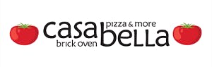 Casa Bella Pizza Logo