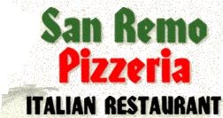 San Remo Pizza