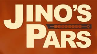 Jino's Pars - Persian Restaurant Logo