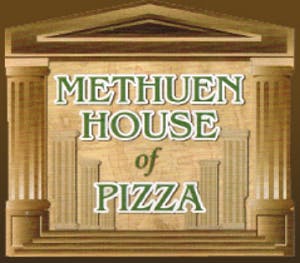 Methuen House of Pizza Logo