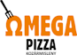 Omega Pizza logo
