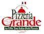 Pizzeria Grande logo