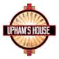 Upham's House of Pizza logo