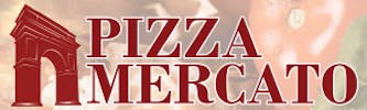 Pizza Mercato logo