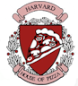 Harvard House of Pizza logo