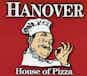Hanover House of Pizza logo
