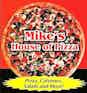 Mike's House of Pizza logo