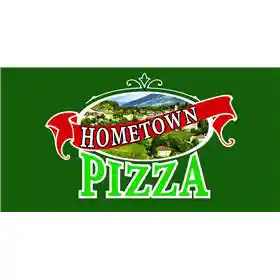 Hometown Pizza of Pontotoc logo