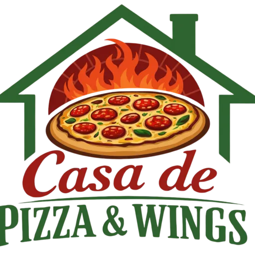 Casa de Pizza & Wings